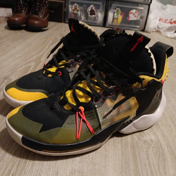 Air jordan we why not 2.0 SE. Scorpio - Picture 9 of 10